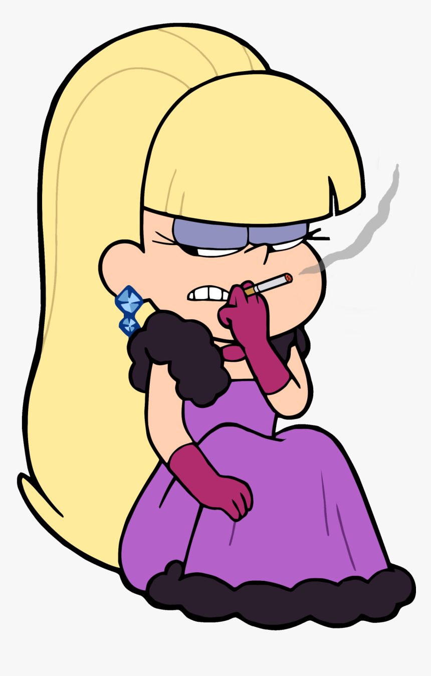 Dipper Pines Png - De Pacífica De Gravity Falls, Transparent Png