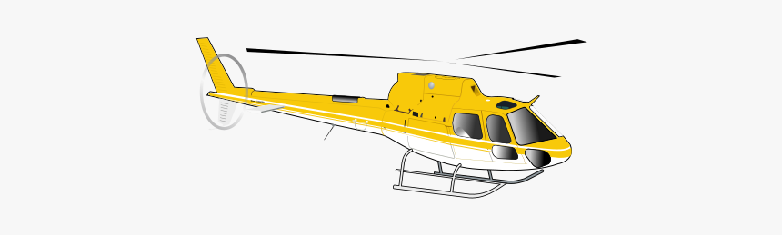 Helicopter Rotor, HD Png Download