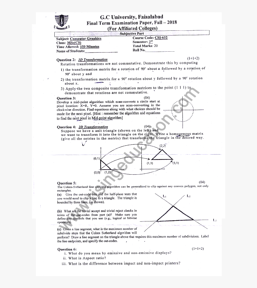 Document, HD Png Download
