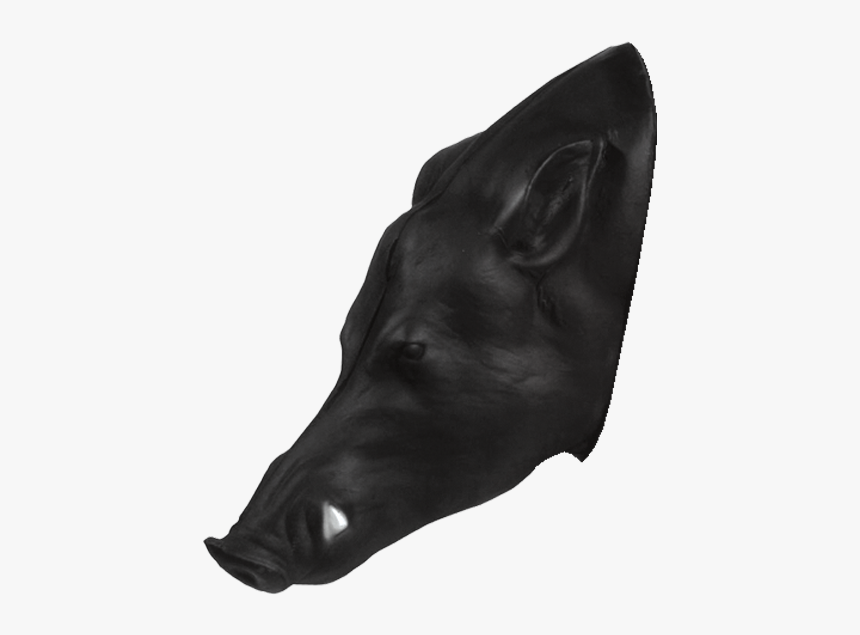 Delta Mckenzie Targets - Boar Head, HD Png Download