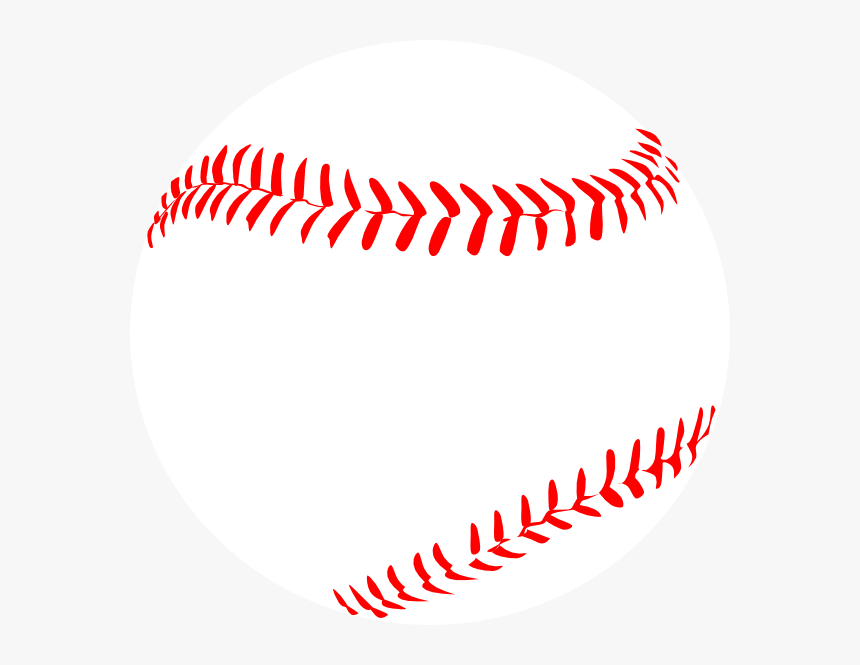 Baseball Vector Png - Baseball Clip Art, Transparent Png
