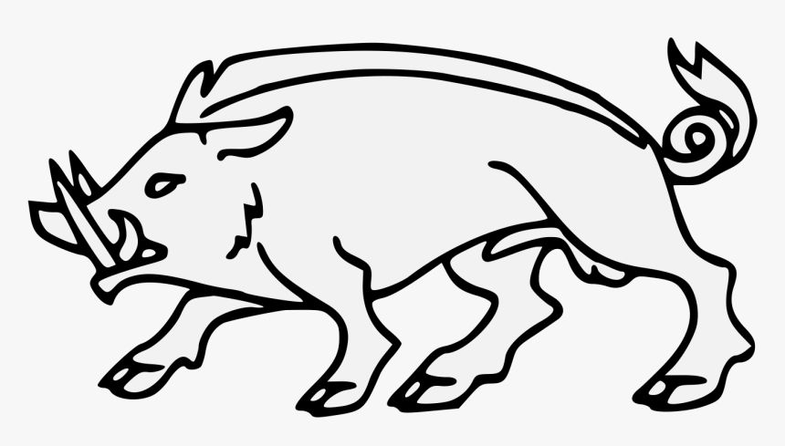 Wild Boar , Png Download, Transparent Png