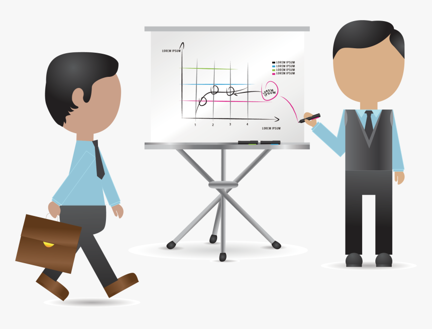 Icon Training Transprent - Training Cartoon Png, Transparent Png