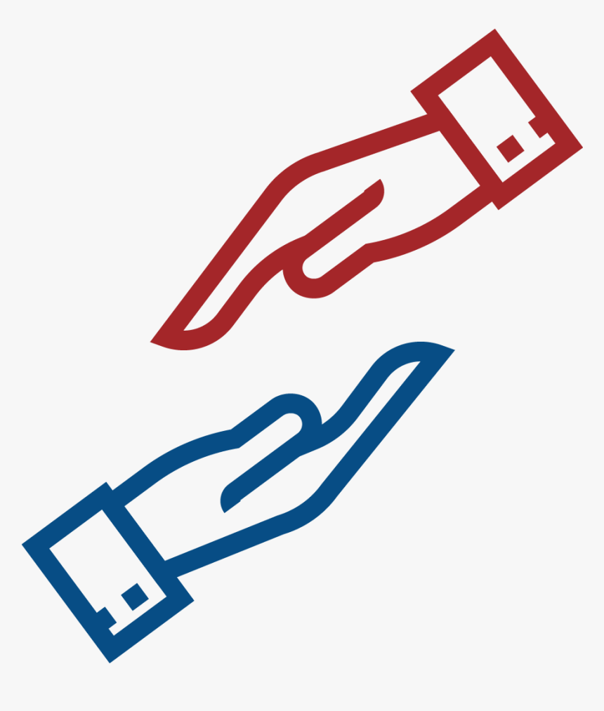 Transparent Lawyer Icon Png - Deal Icon, Png Download