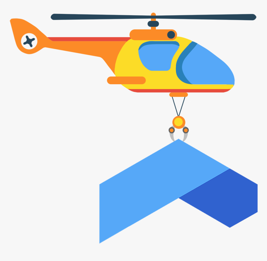 Pearcircuit Helicopter Pearcircuit - Helicopter Rotor, HD Png Download