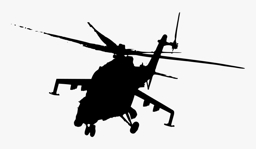 Helicóptero Militar Png, Transparent Png