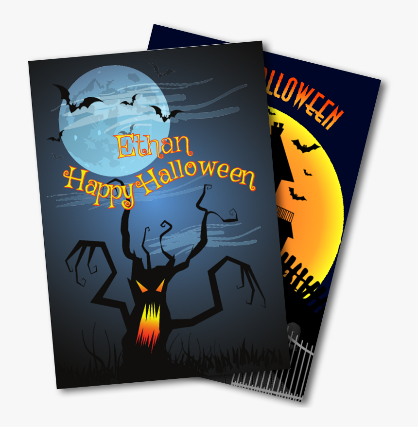 Hallmark Funny Halloween Cards, HD Png Download