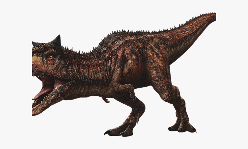 Jurassic World Dinosaurs Carnotaurus, HD Png Download