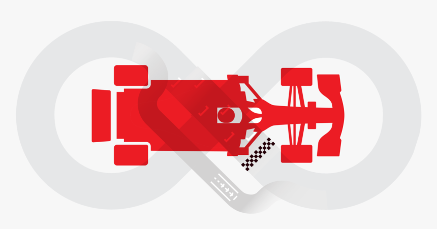 Racing By Numbers - Graphic Design, HD Png Download