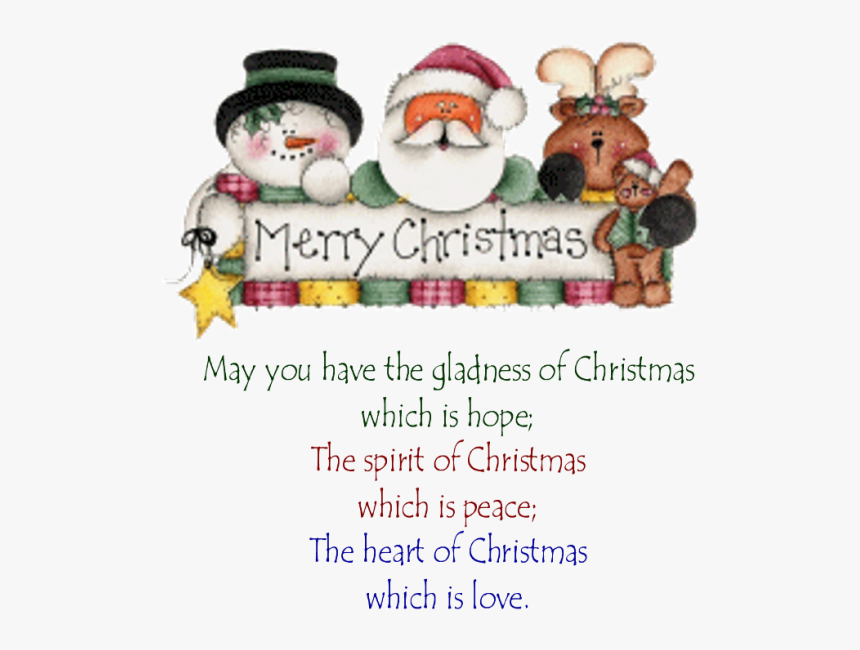 Merry Christmas Love You All, HD Png Download