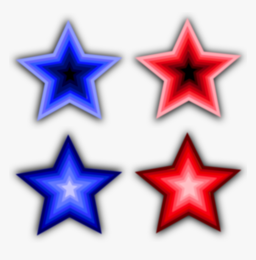 Four Star Clipart, HD Png Download