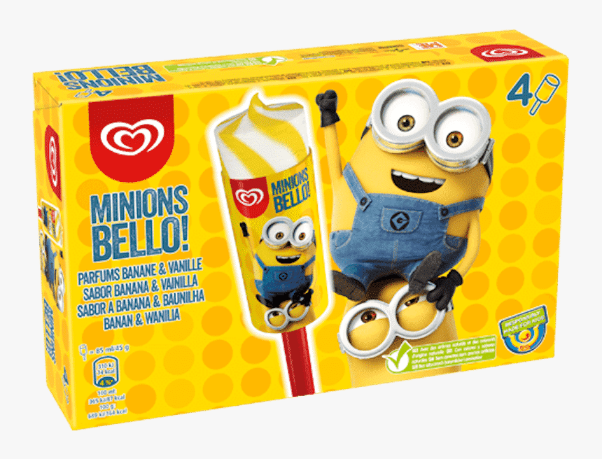 Minions Bob Y Kevin, HD Png Download