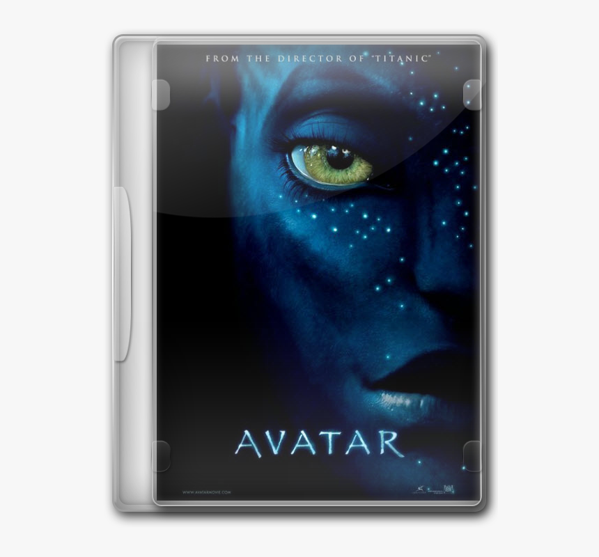 James Cameron Avatar Poster, HD Png Download