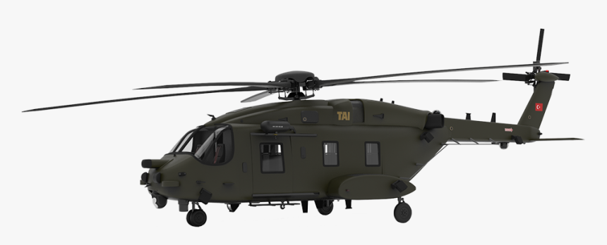 Tai 10 Ton Helicopter, HD Png Download