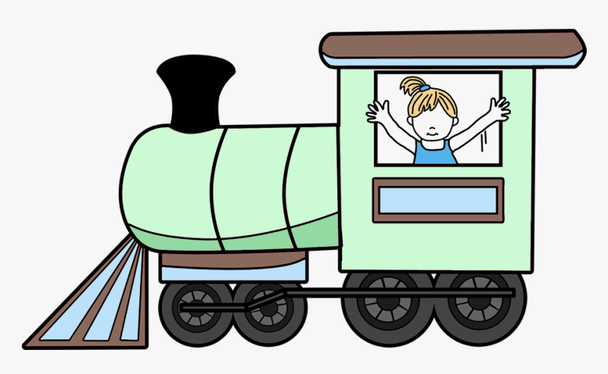 personalized christmas ornament girl train cartoon hd png download transparent png image pngitem personalized christmas ornament girl