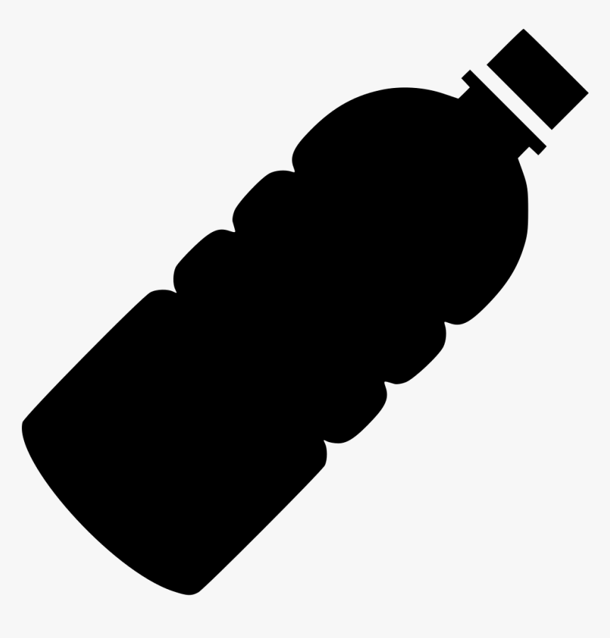 Bottle Water Plastic - Ticket Symbols, HD Png Download