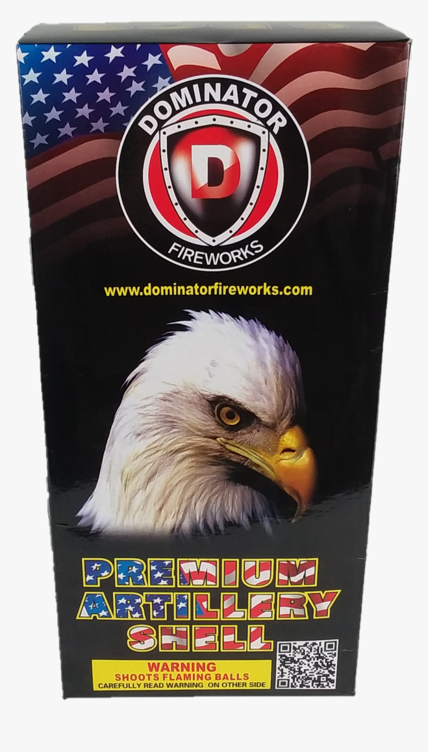 Dm W515b Dominator Black Box Artillery - Fireworks, HD Png Download