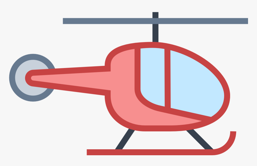 Helicopter Clip Art, HD Png Download