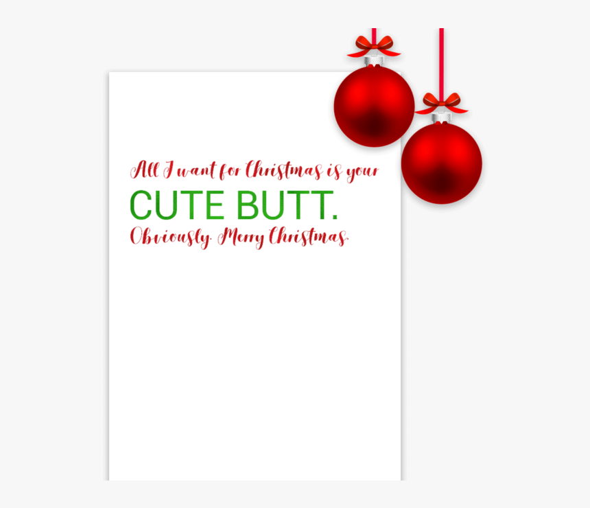 Christmas Ornament, HD Png Download