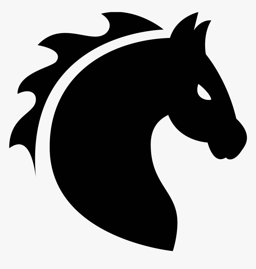 Transparent Horse Icon Png - Horse Icon Png, Png Download