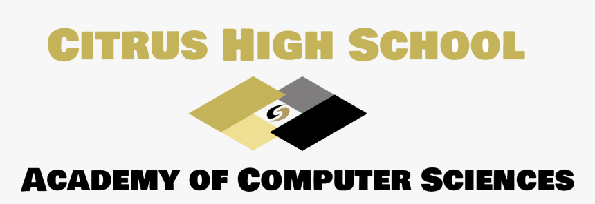 Citrus High School - Citrus High School Academy Of Computer Science, HD Png Download