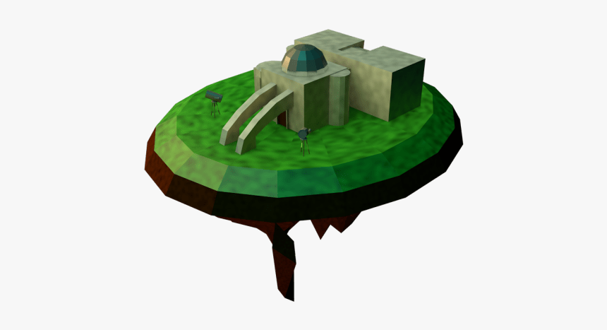 Observatorio Andacollo Collowara Low Poly - Illustration, HD Png Download