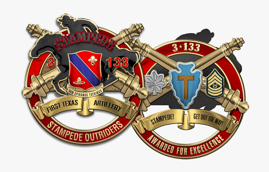 133rd Field Artillery, HD Png Download