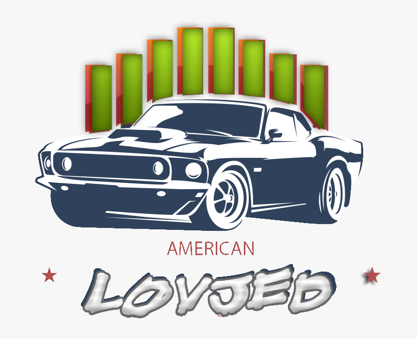 Transparent Car Light Streaks Png - Classic Cars Poster, Png Download