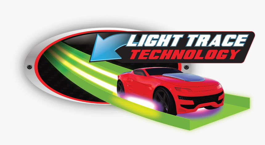 Tracer Racers Remote Control Infinity Loop Set - Take Flight Parkour, HD Png Download