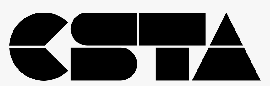 Csta Logo - Csta 2019, HD Png Download