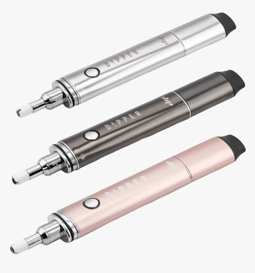 Dipper Vaporizer For Sale At To The Cloud - Dipstick Dipper Dab Pen, HD Png Download