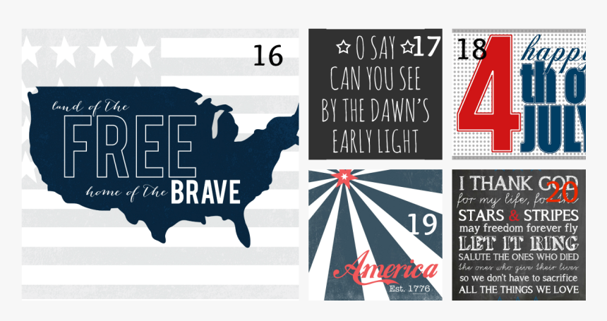 4th Of July Printables - Try To Impeach This Tweet, HD Png Download