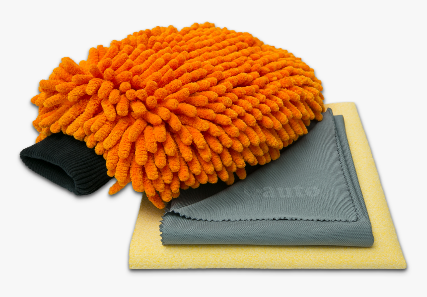 Car Cleaning Kit - E Cloth Car, HD Png Download