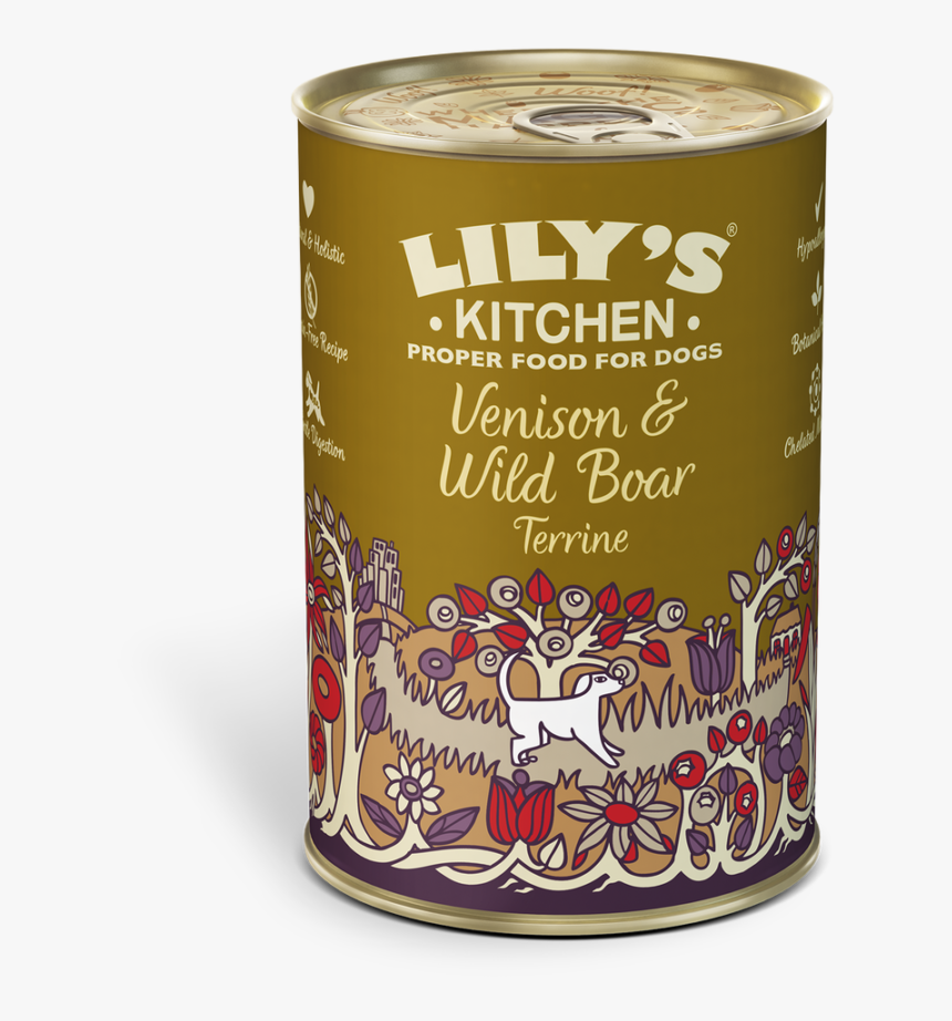 Lily's Kitchen Venison, HD Png Download