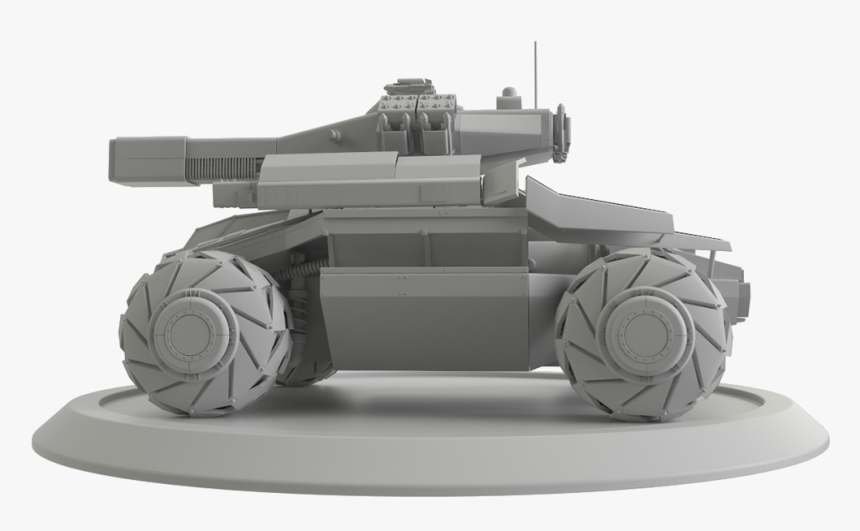Heavy Artillery / Superarmor Concept Tank Concept Vehicle - Armored Car, HD Png Download
