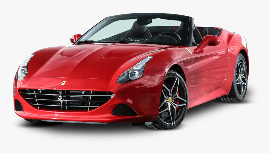 Red Png Car - Camaro Png, Transparent Png