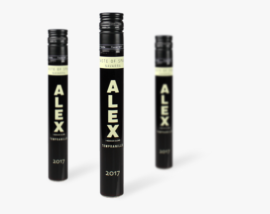 Alex Navarra Tempranillo Joven - Wine, HD Png Download