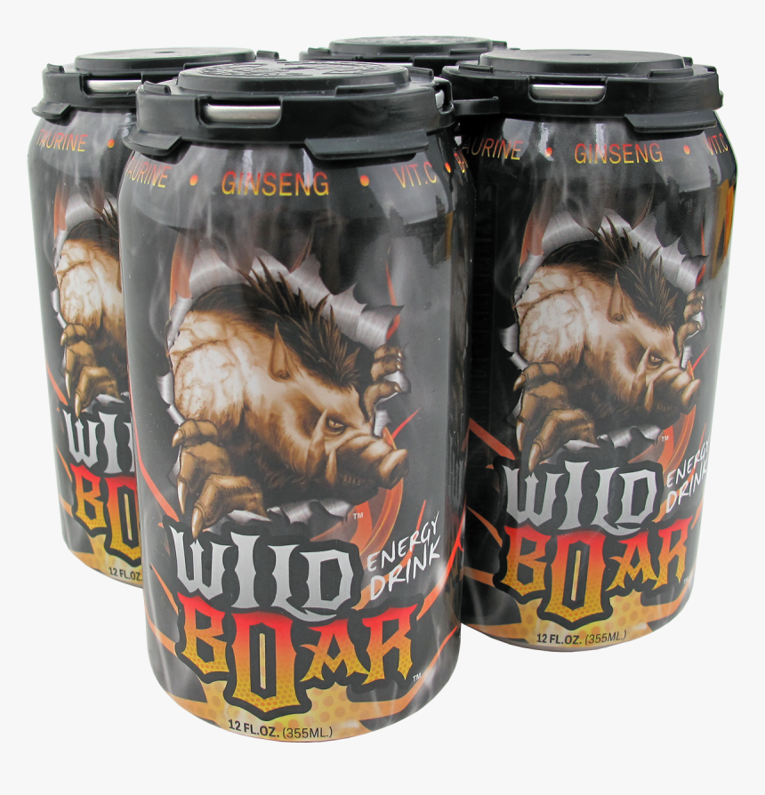 Wild Boar - Wild Boar Drink, HD Png Download