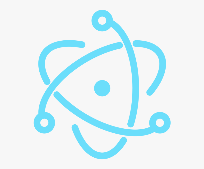 Electron - Framework Electron, HD Png Download