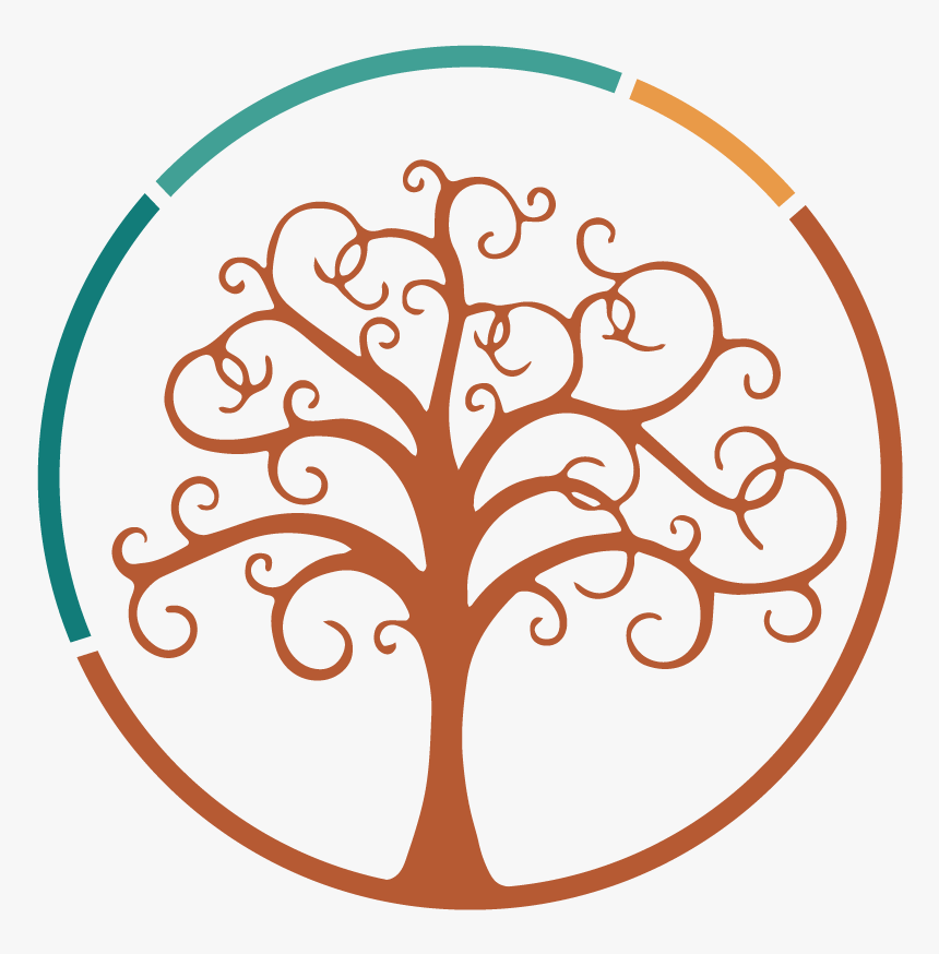 Donisonlaw-icon - Sketch Of A Family Tree, HD Png Download