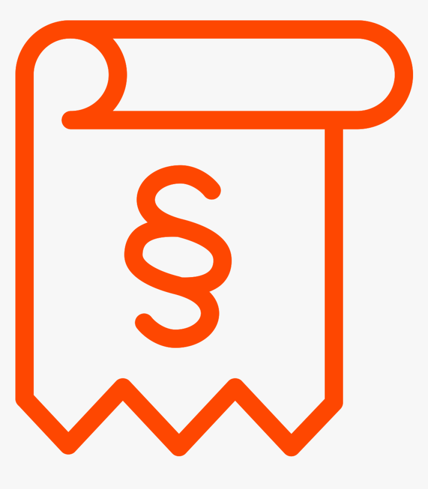 Law Firm Marketing Automating Lead Generation Extraction - Paragraph Law Icon, HD Png Download