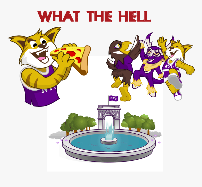 Nyu Bobcat, HD Png Download