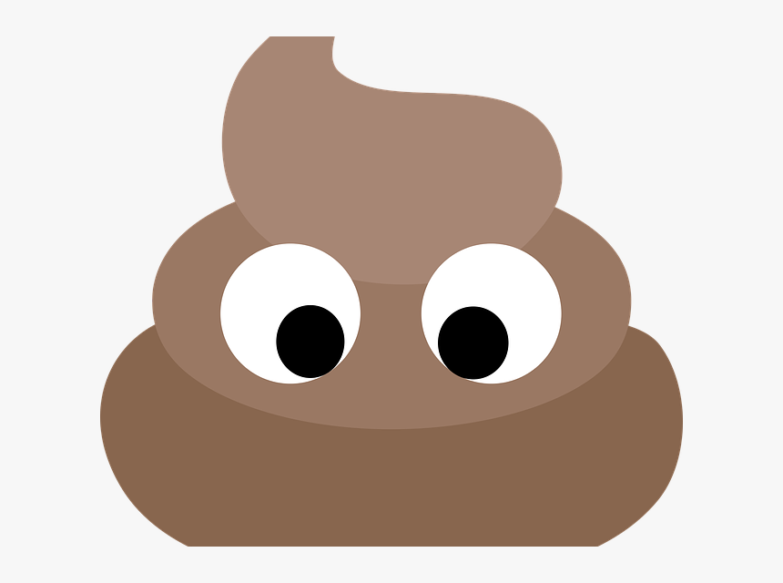 Poop Clipart Transparent Background, HD Png Download