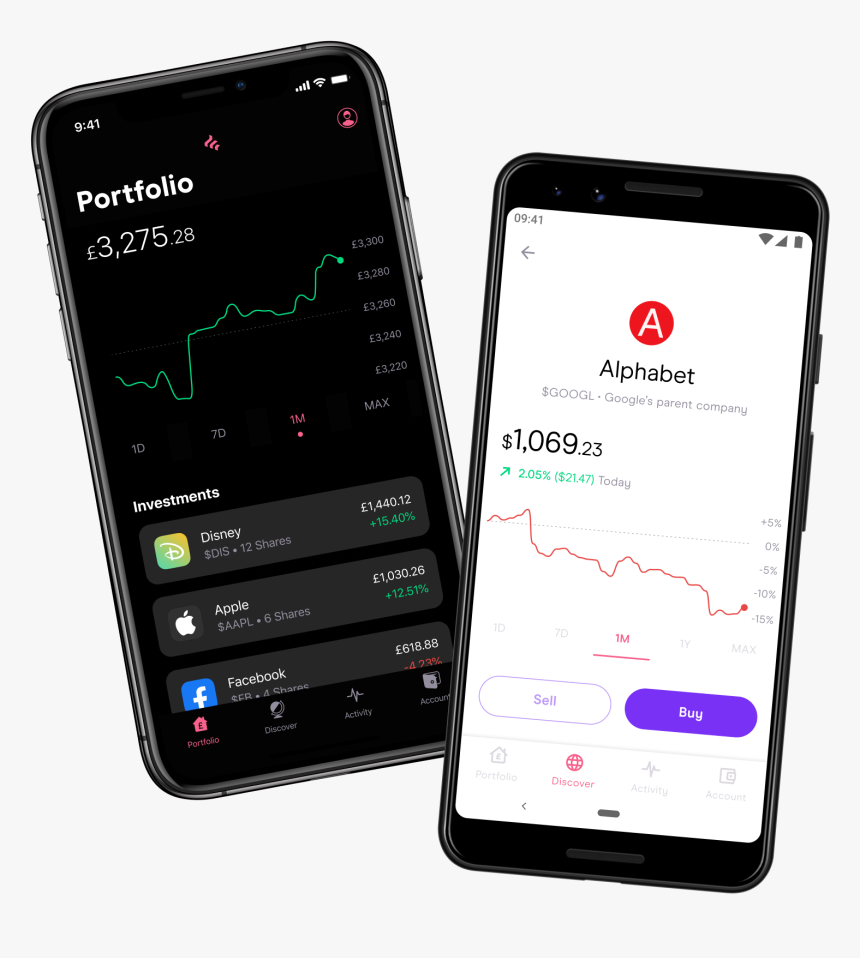 Smartphone, HD Png Download