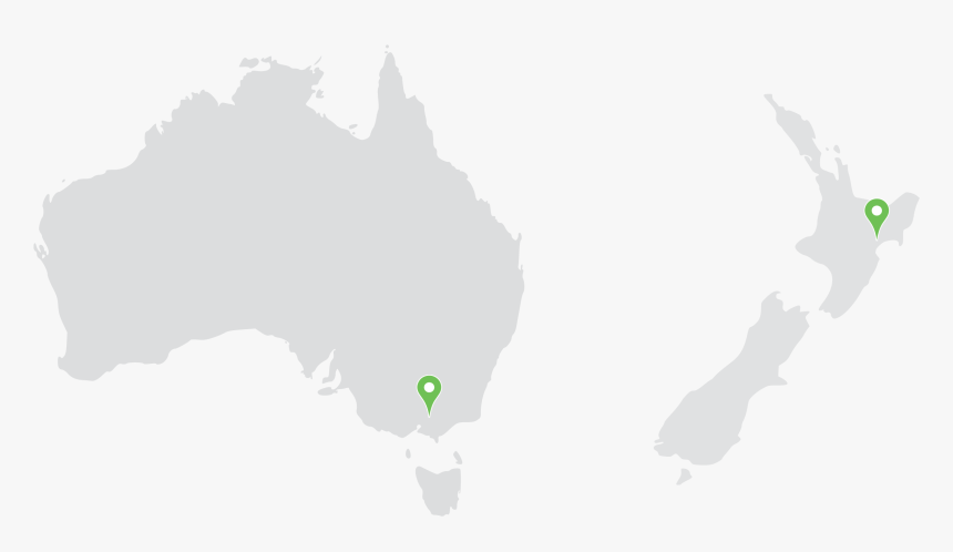 Bondi Beach On A Map, HD Png Download