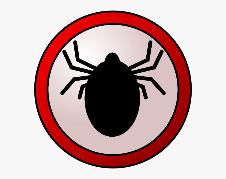 No Bed Bug Png, Transparent Png