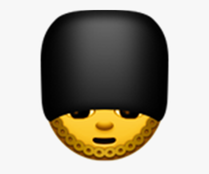 Cowboy Hat Face Emoji