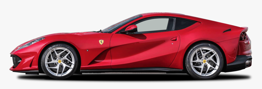 Ferrari 812 Superfast Png, Transparent Png