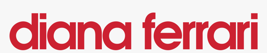 Diana Ferrari Logo Png Transparent - Diana, Png Download