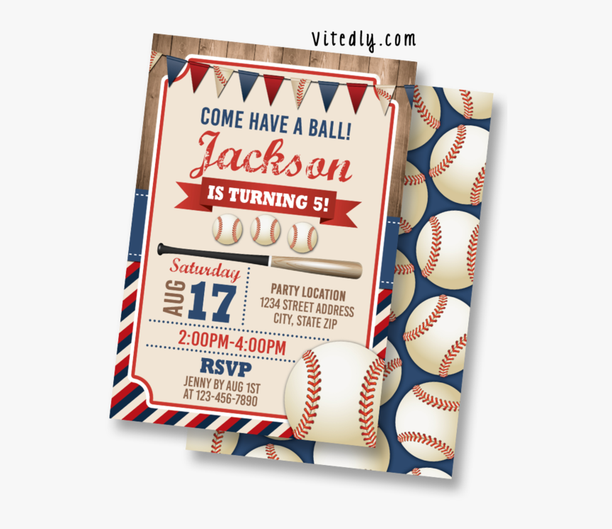 College Baseball, HD Png Download